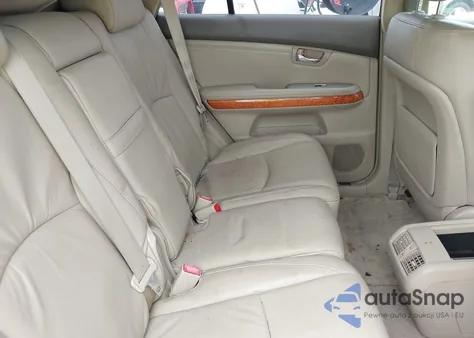 2006 Lexus Rx 330 330 из США, поврежденный, VIN 2T2HA31U06C095124